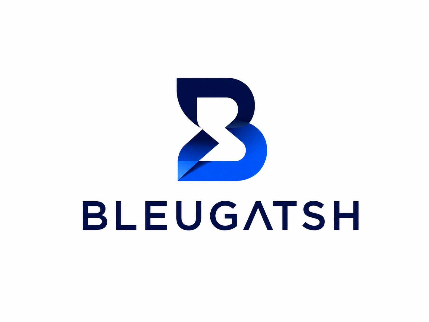 Logo BLEUGATSH